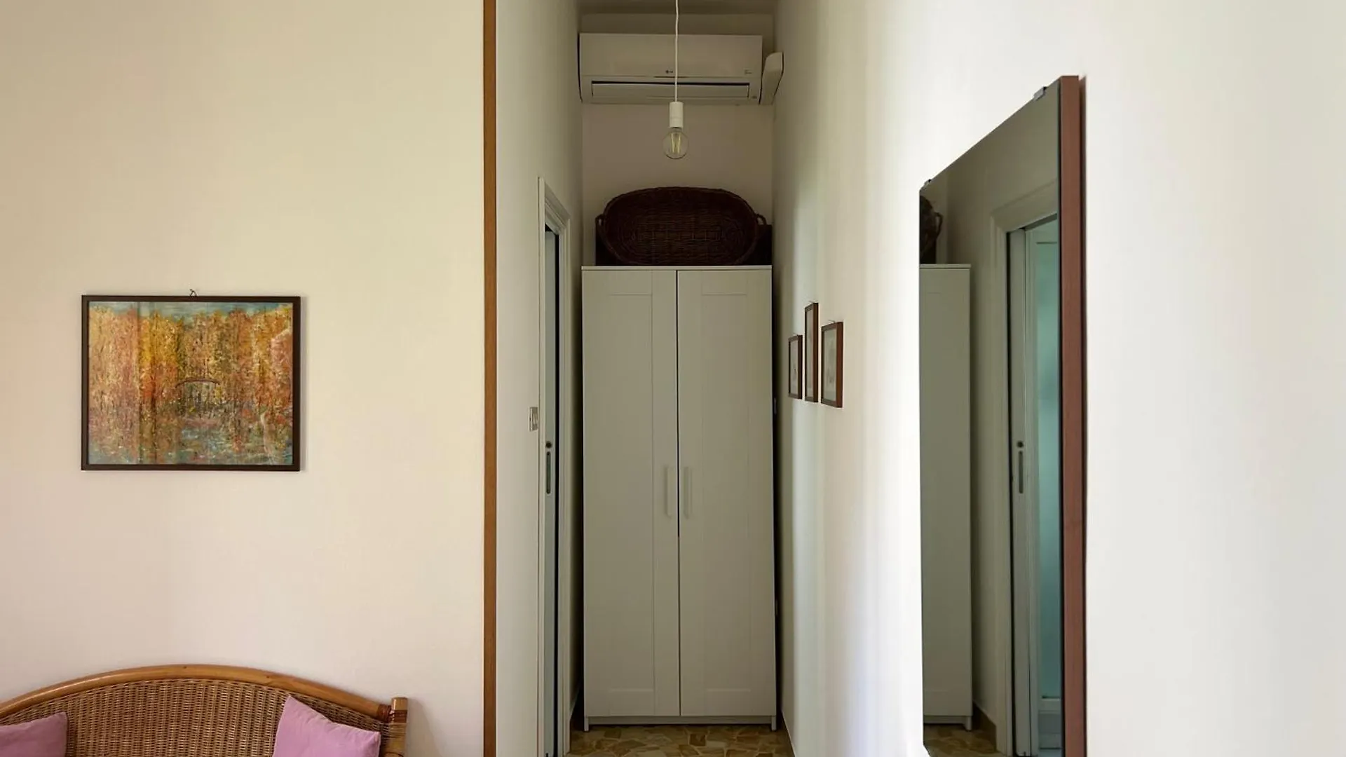 Apartmán Una Scelta Strategica Boloňa Itálie